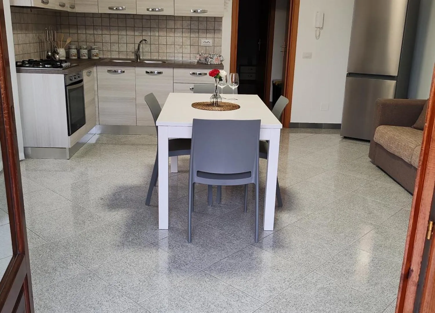 Disiu Apartment Stazzo