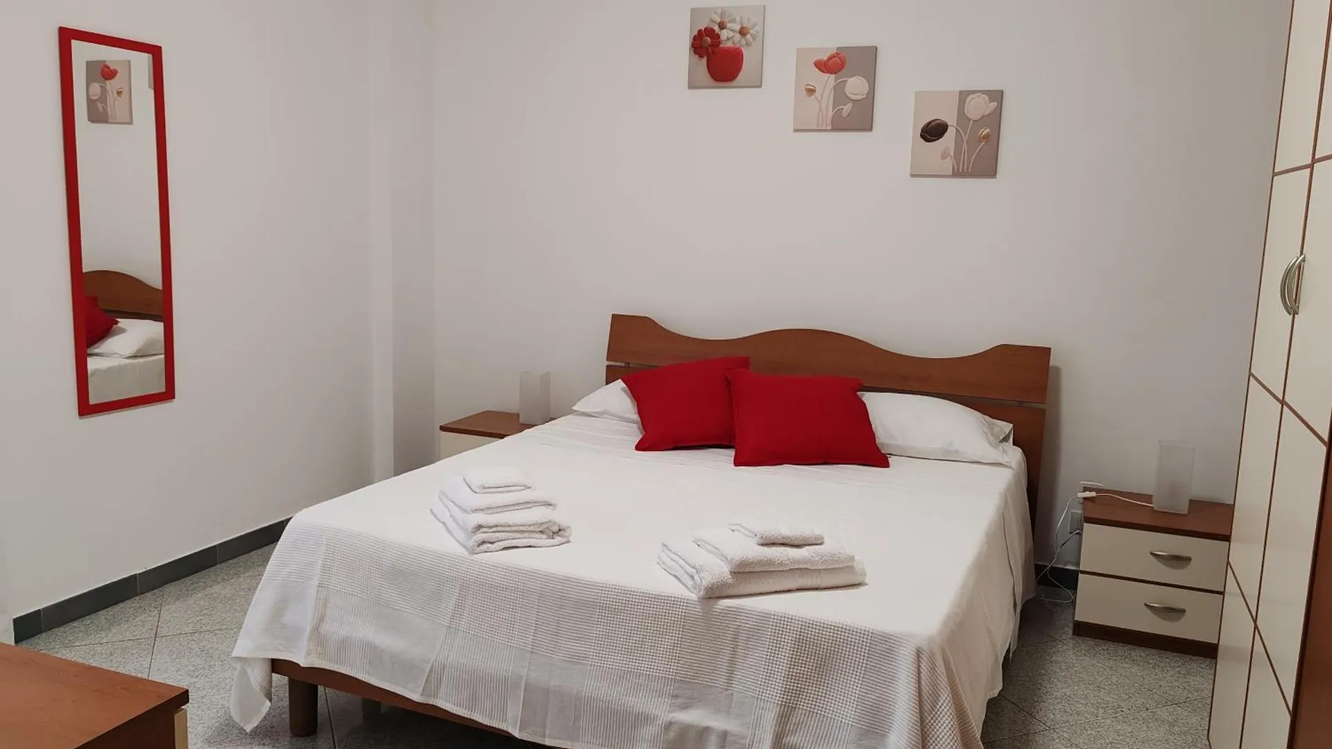 Disiu Apartment Stazzo