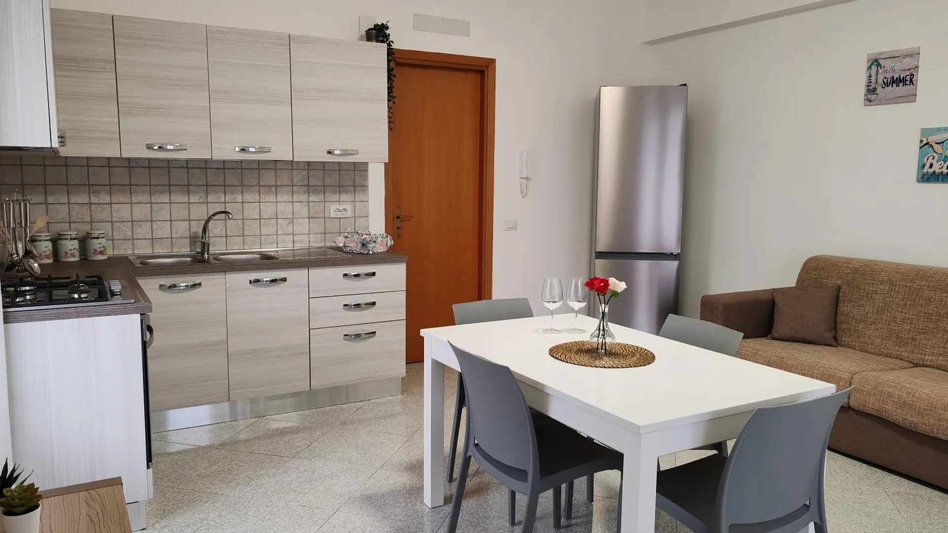 Disiu Apartment Stazzo
