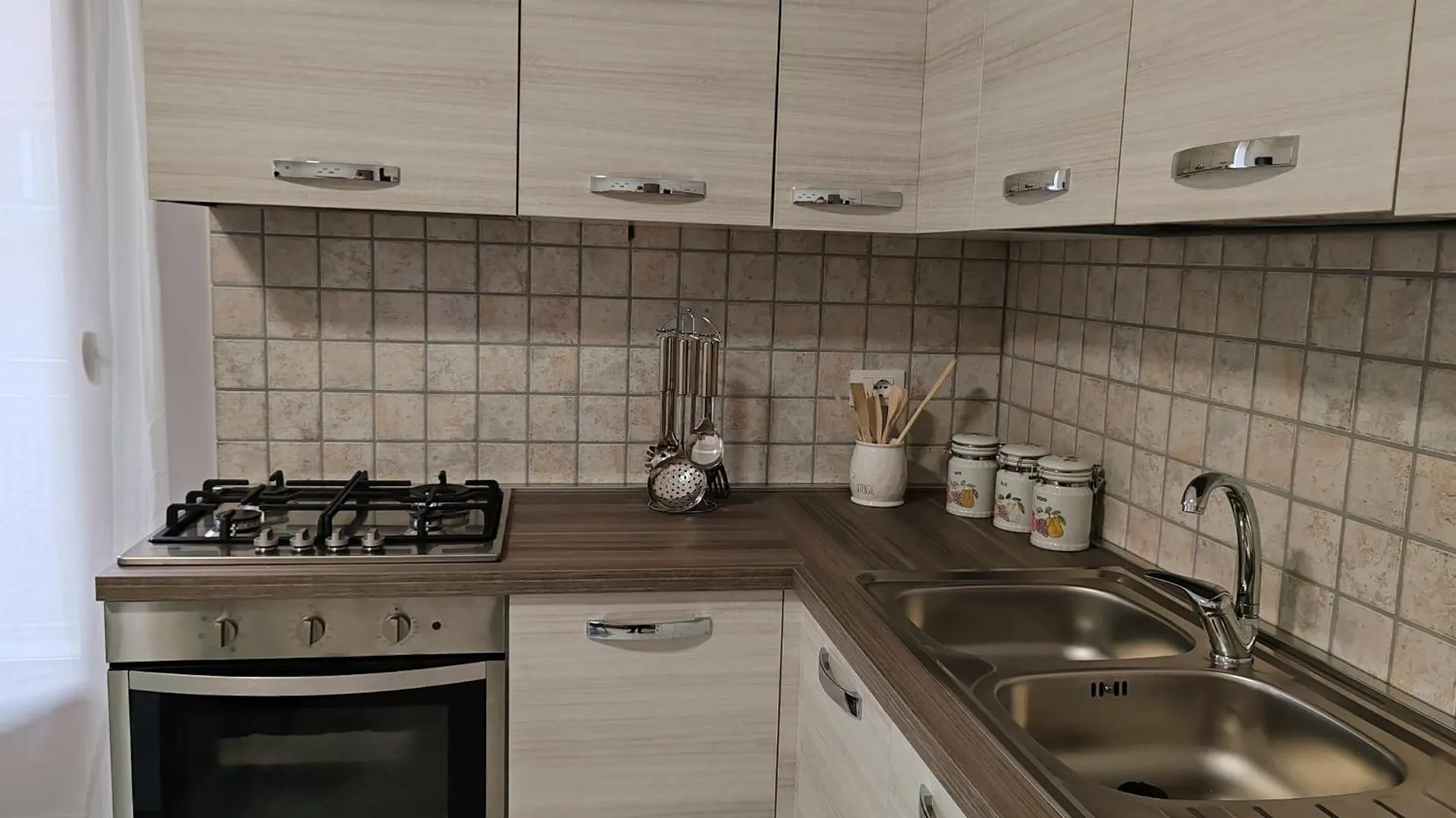 Disiu Appartement Stazzo Italië