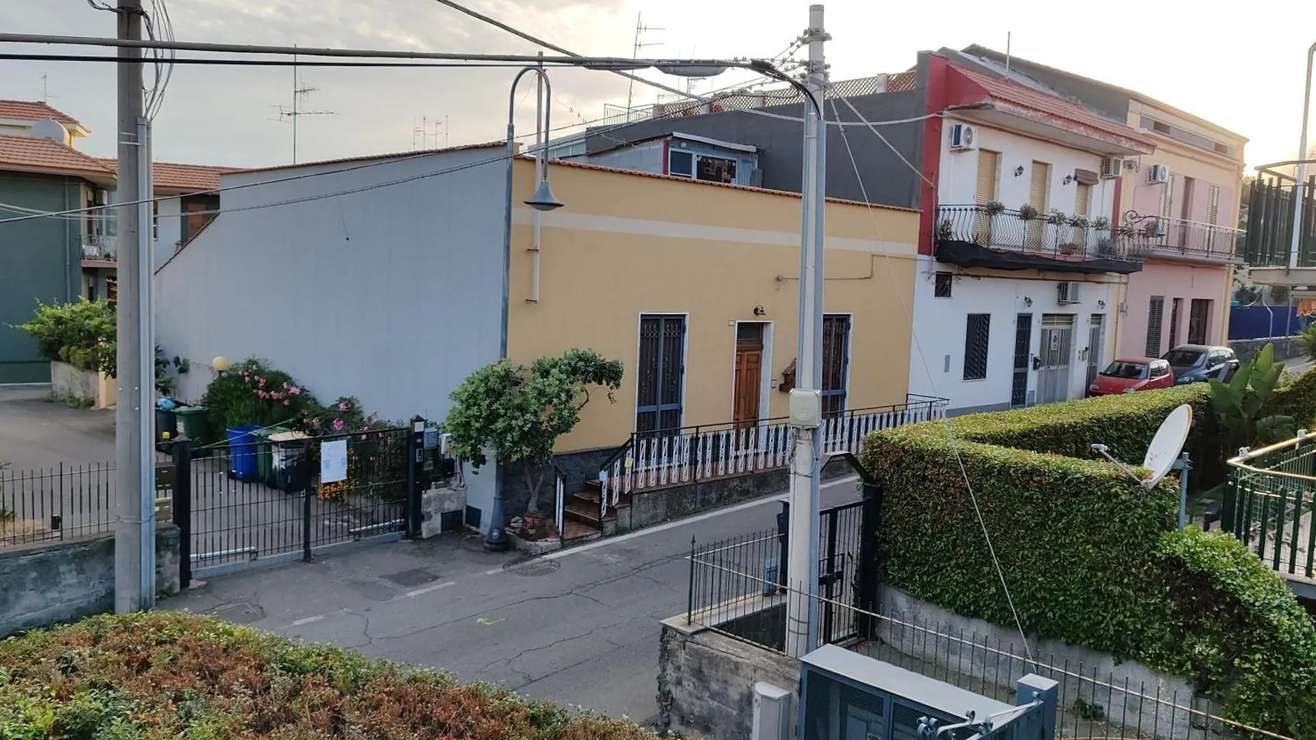 Disiu Apartment Stazzo