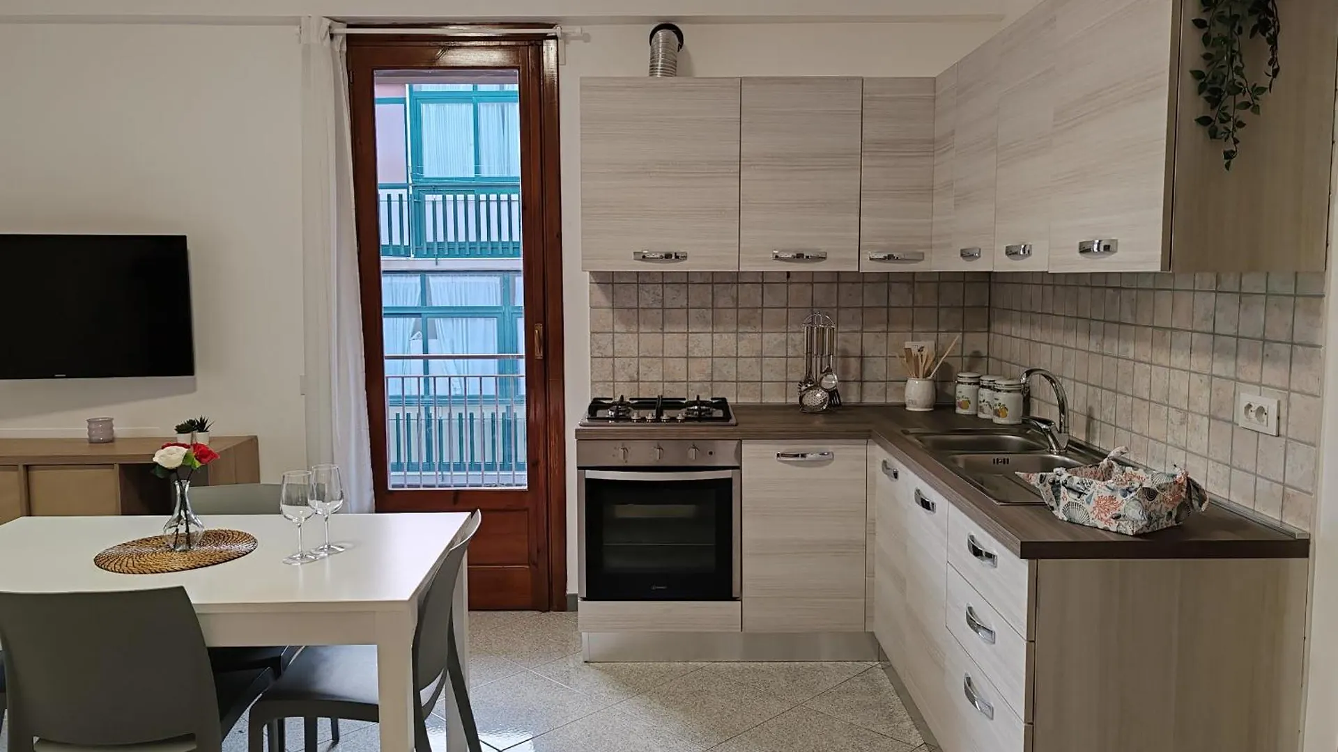 Disiu Apartment Stazzo
