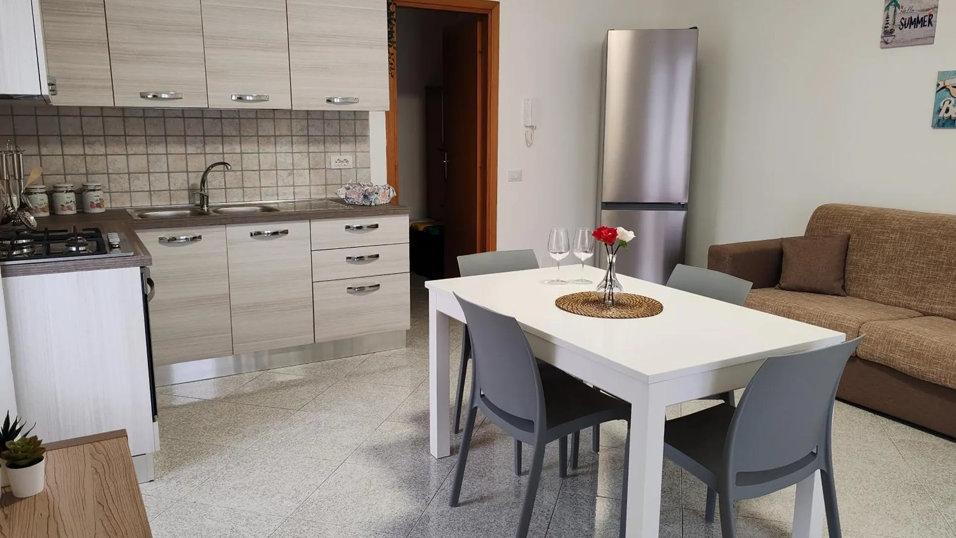 Disiu Apartment Stazzo