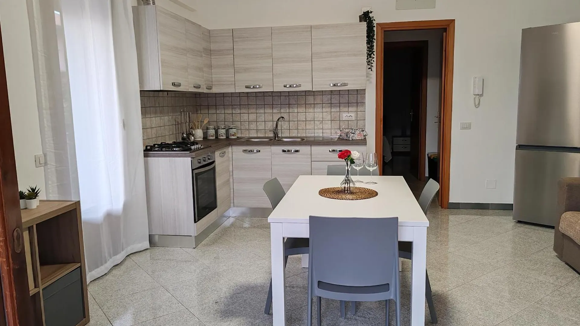 Disiu Apartment Stazzo Italy