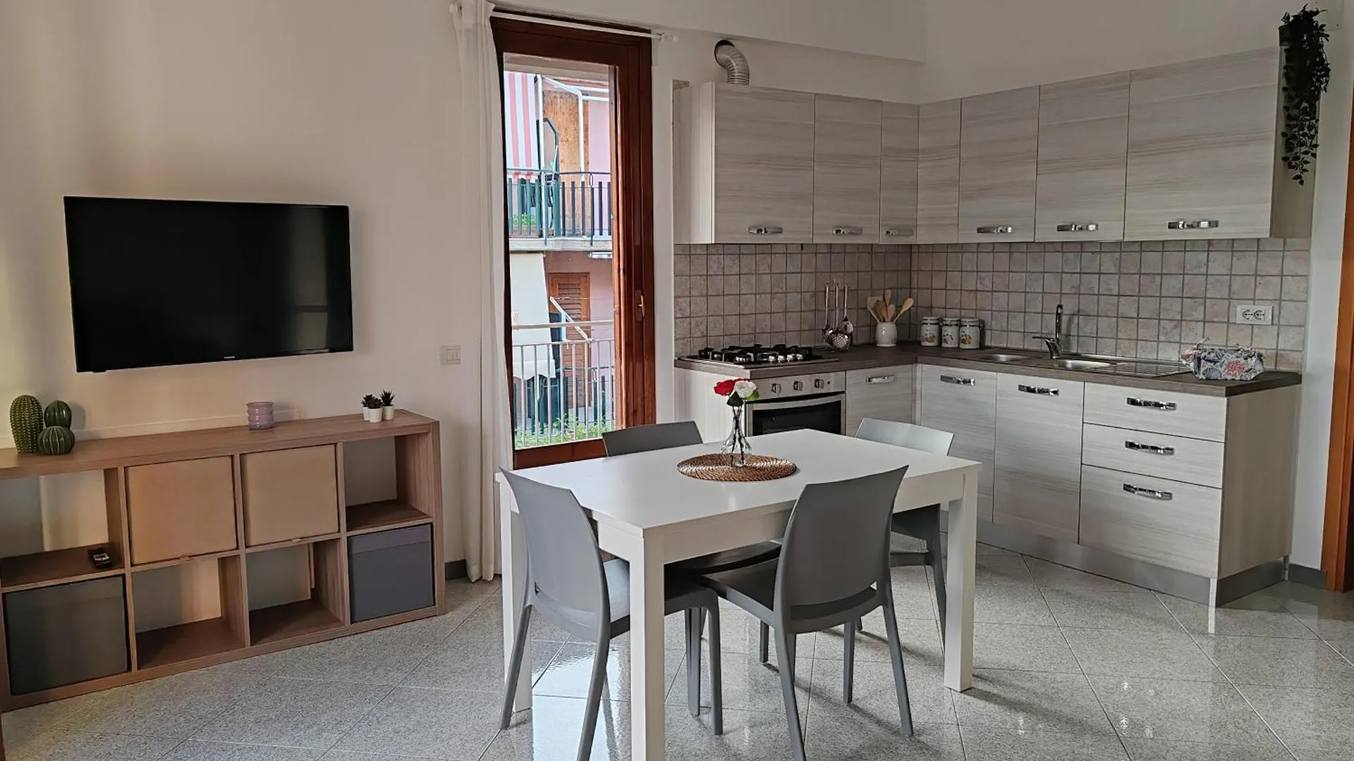 Appartamento Disiu Stazzo