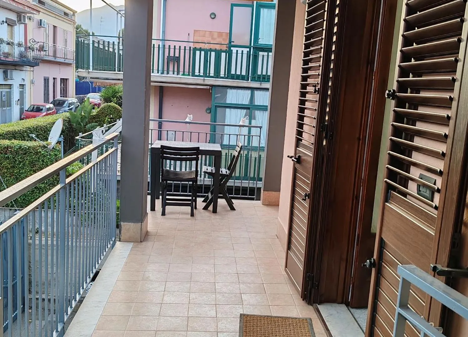 Appartamento Disiu Stazzo