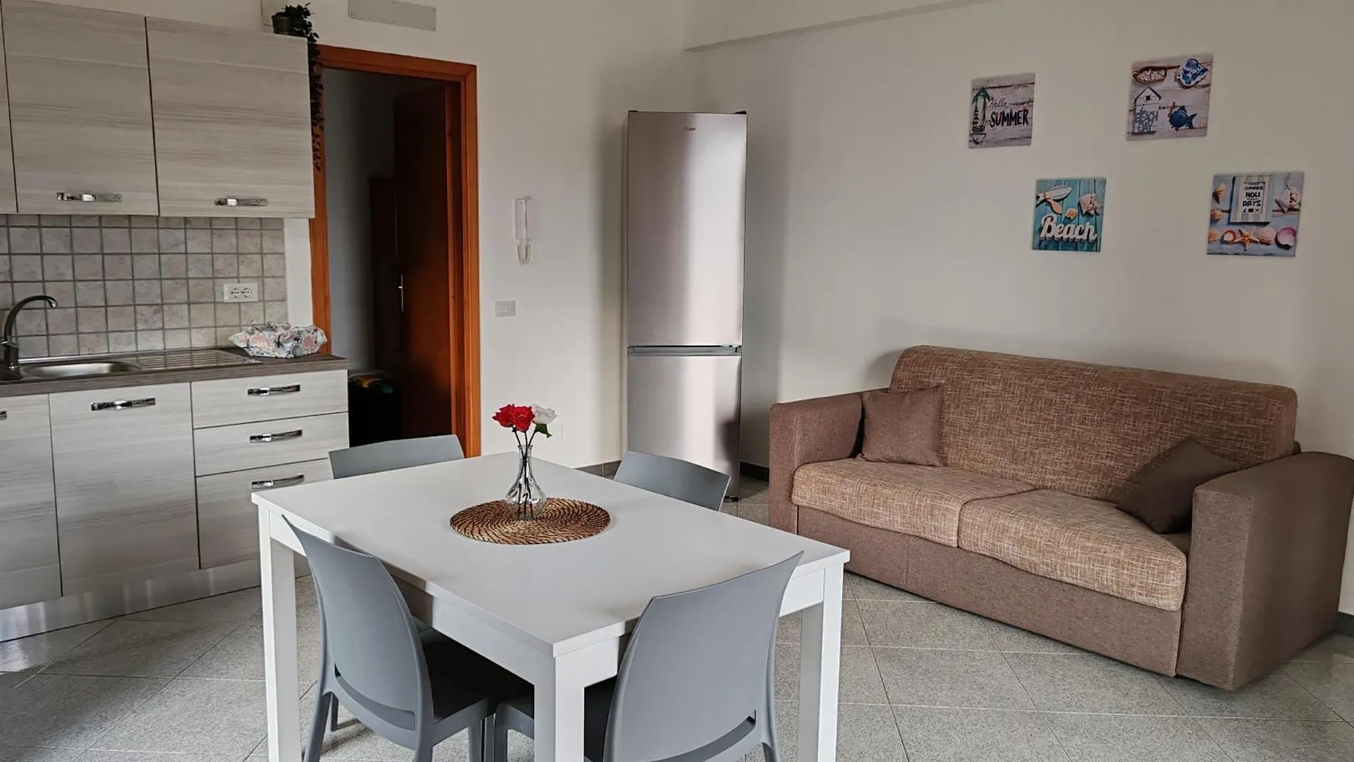 Appartamento Disiu Stazzo